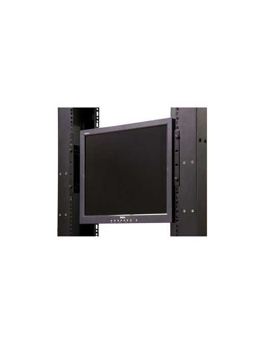 17/19IN LCD MONITOR MOUNTING BRACKET FOR 19IN RACKS AND CABINETS