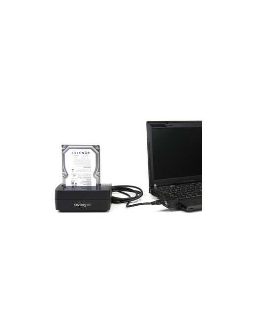 SUPERSPEED USB 3 TO SATA HDD DOCKING STATION 