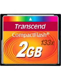 2GB COMPACT FLASH CF CARD 133X 