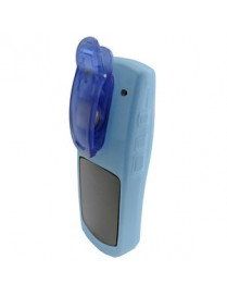 SPECTRALINK 8400 SERIES BLUE SILICONE CASE WITH BELT CLIP TAA 