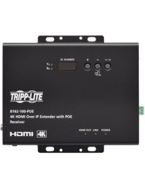 HDMI OVER IP EXTENDER 4K TRANSMITTER 4:4:4 POE 328FT 100M 