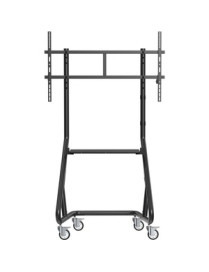 MOBILE TV FLOOR STAND CART HEAVY DUTY LANDSCAPE 60-105IN 