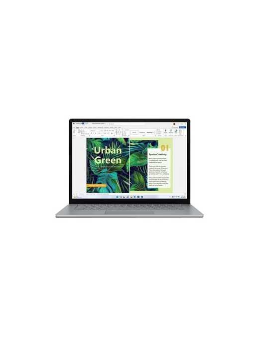 SURFACE LAPTOP 5 15IN I7/16/256 WIN10 PLATINUM 