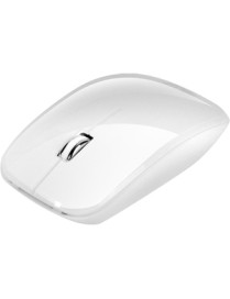 BLUETOOTH OPTICAL MOUSE WHITE WRLS CONNECTIVITY SCROLL WHEEL 