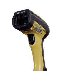 POWERSCAN PM9100 910 MHZ LINEAR IMAGER REMOVABLE BATTERY 