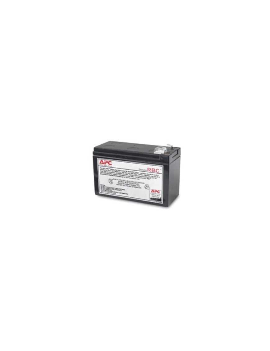 UPS REPLACEMENT BATTERY RBC114 
