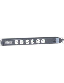 12 OUTLET MEDICAL POWER STRIP RACKMOUNT NOT FOR PATIENT CARE 15A 