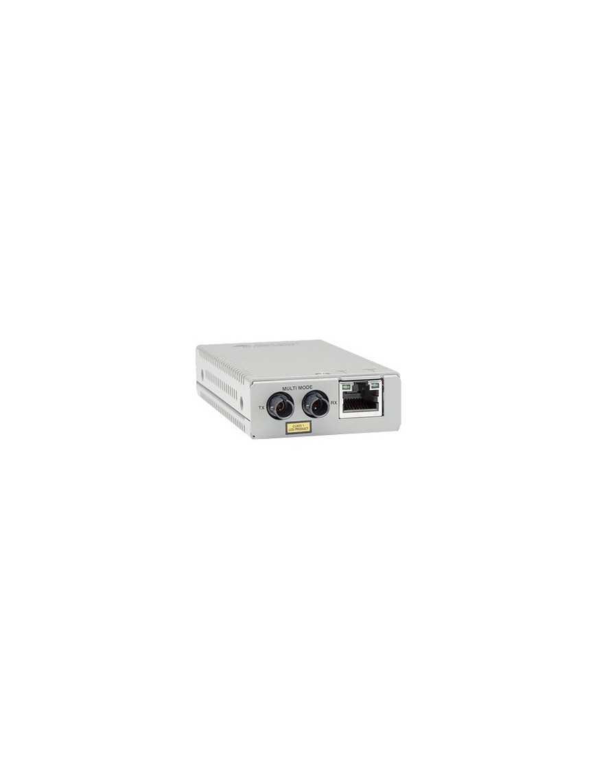 TAA FEDERAL 10/100TX TO 100FX/ ST MM MEDIA & RATE CONVERTER 