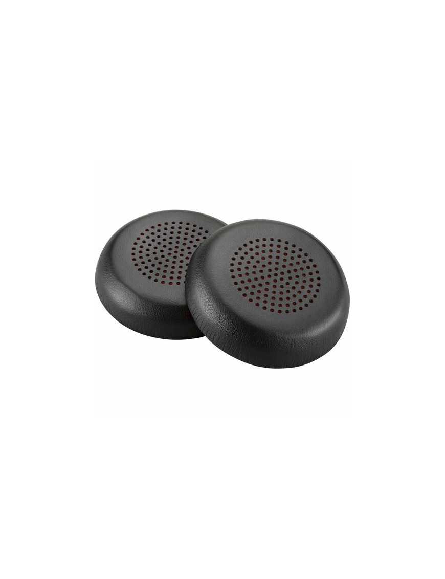 POLY VOYAGER FOCUS 2 LEATHERETTE EAR CUSHIONS (2 PIECES)