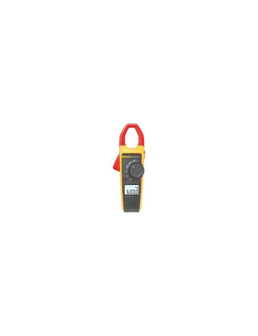 600A TRMS AC CLAMP METER 0 
