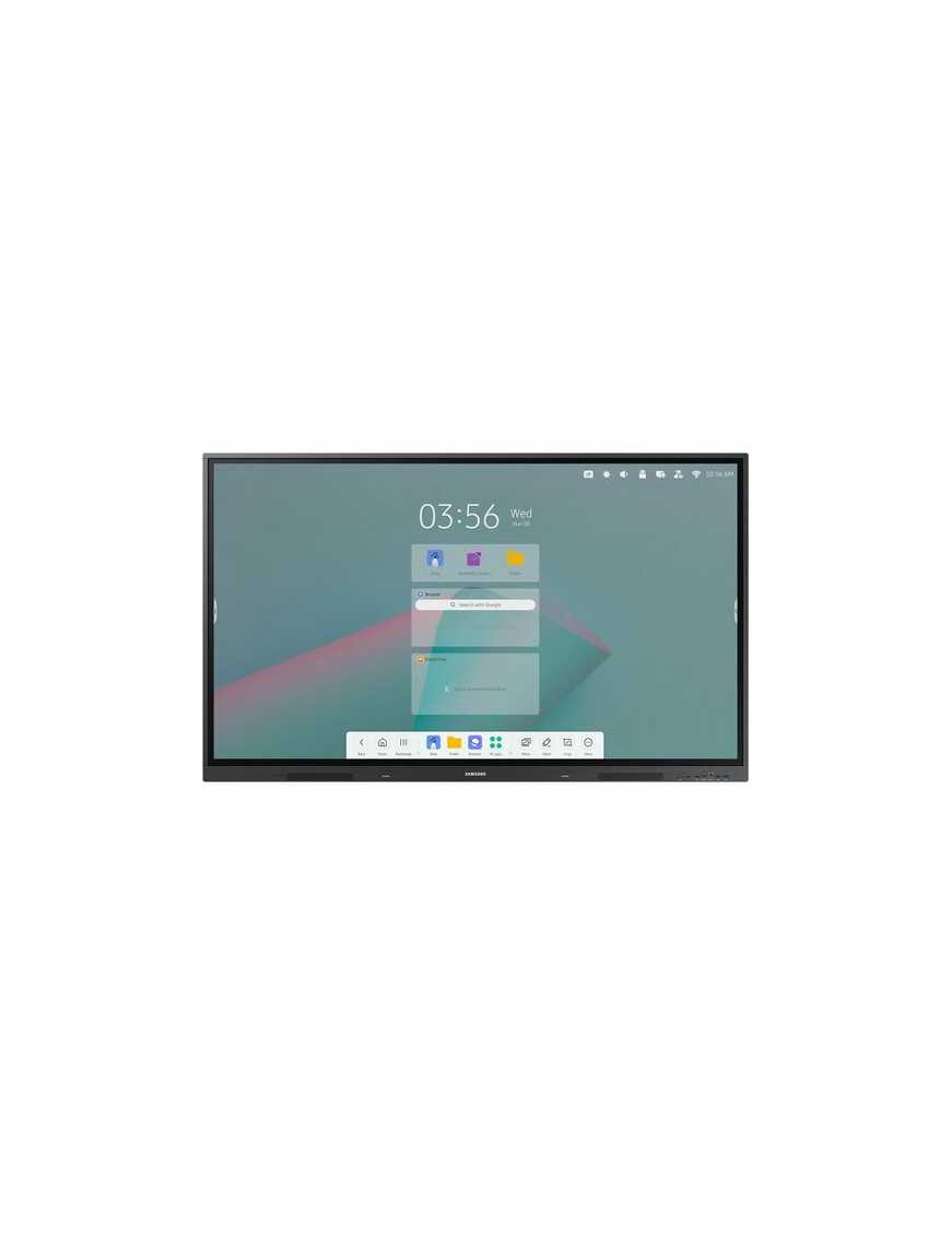 75 INCH ALL-IN-ONE DIGITAL ANDROID INTERACTIVE DISPLAY 