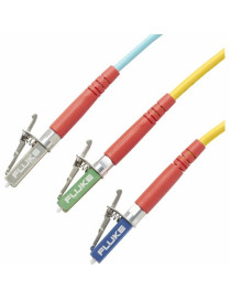 105M MMF 62.5UM LAUNCH CABLE SC/LC METAL 